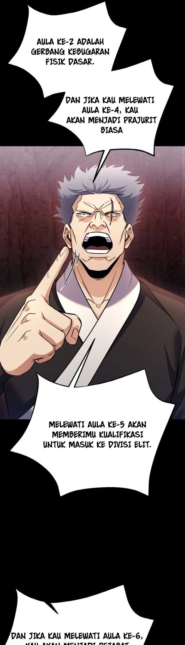 Heavenly Blood Star Chapter 07 Gambar 36