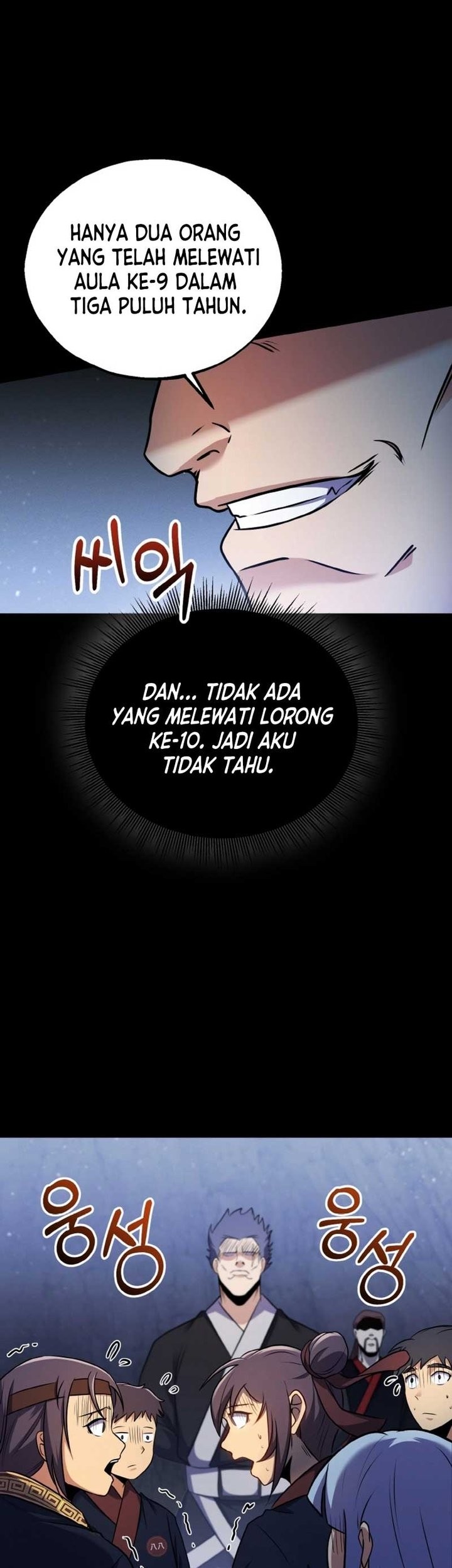 Heavenly Blood Star Chapter 07 Gambar 39