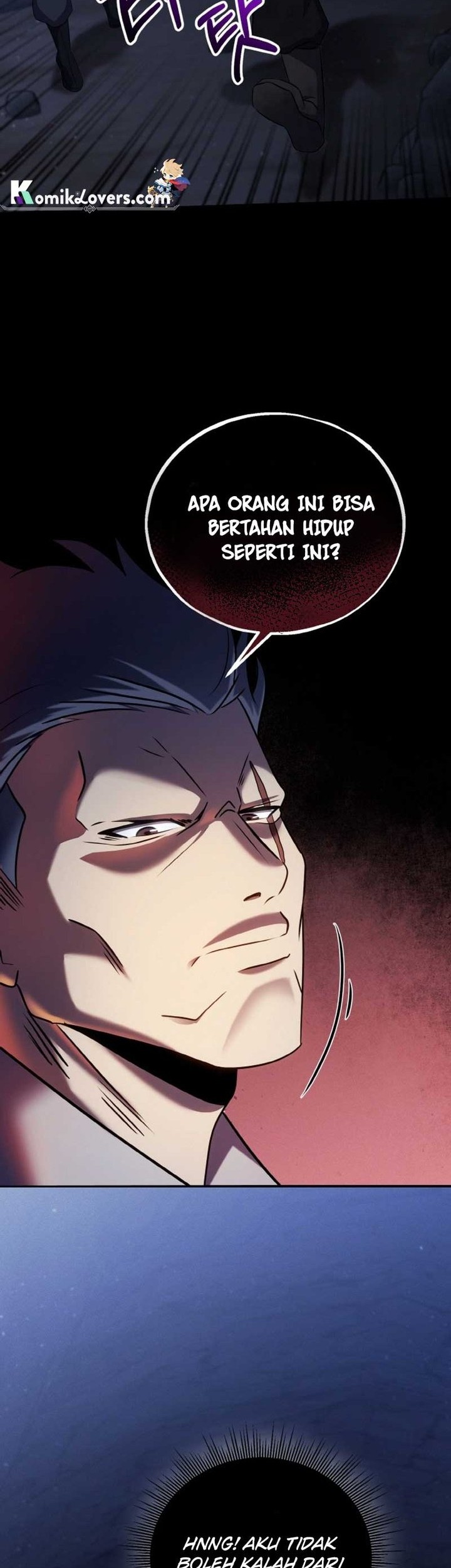 Heavenly Blood Star Chapter 07 Gambar 52