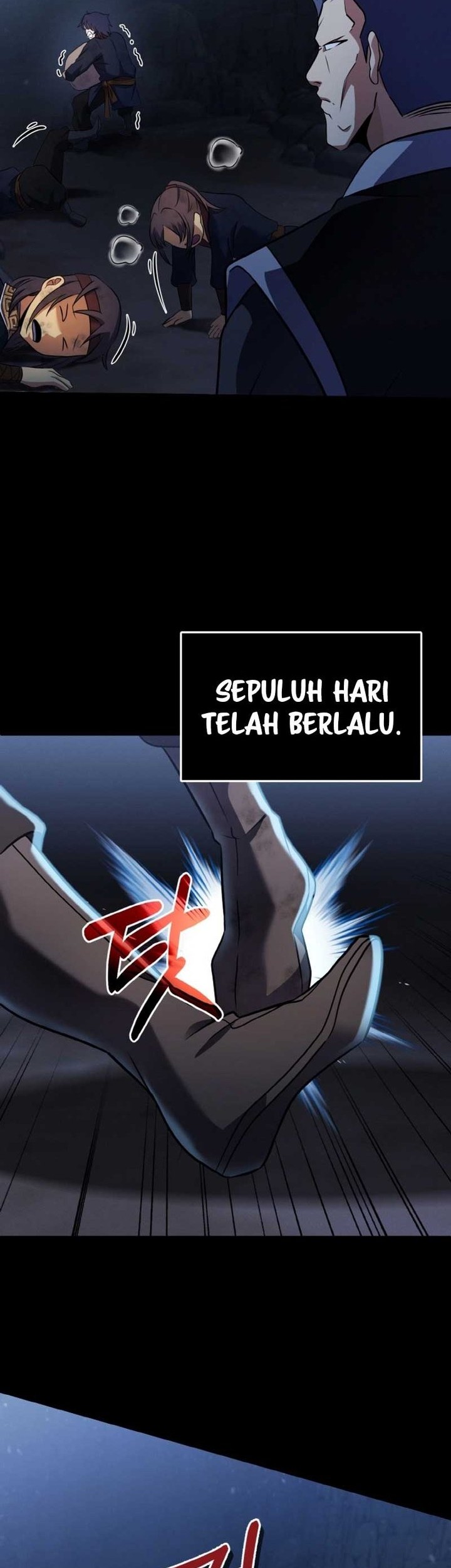 Heavenly Blood Star Chapter 07 Gambar 55
