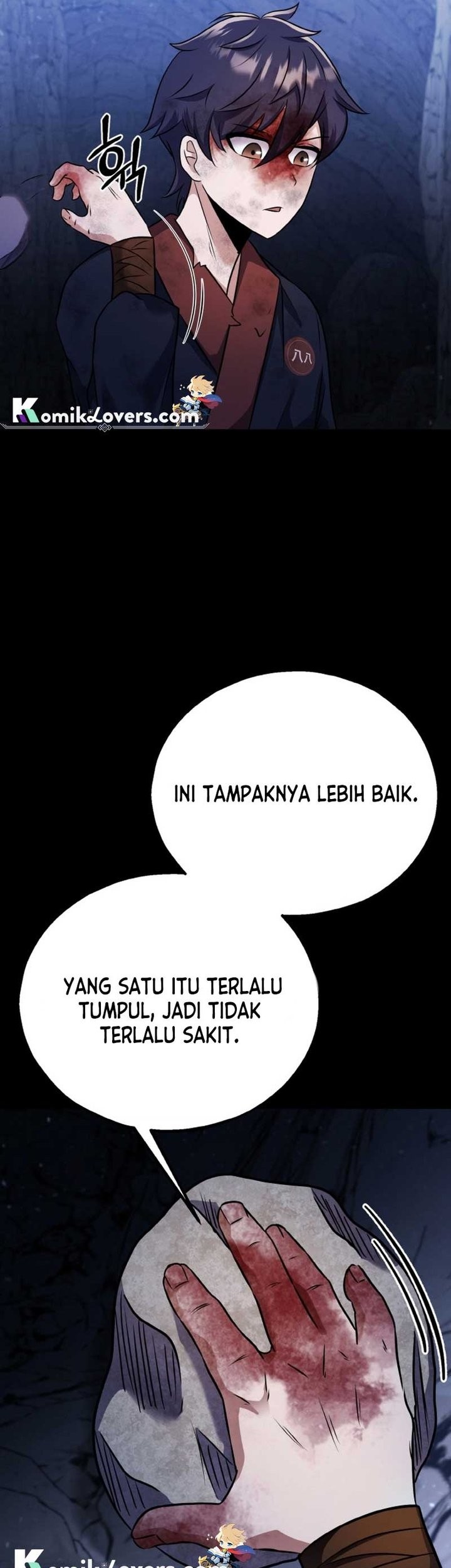 Heavenly Blood Star Chapter 07 Gambar 65
