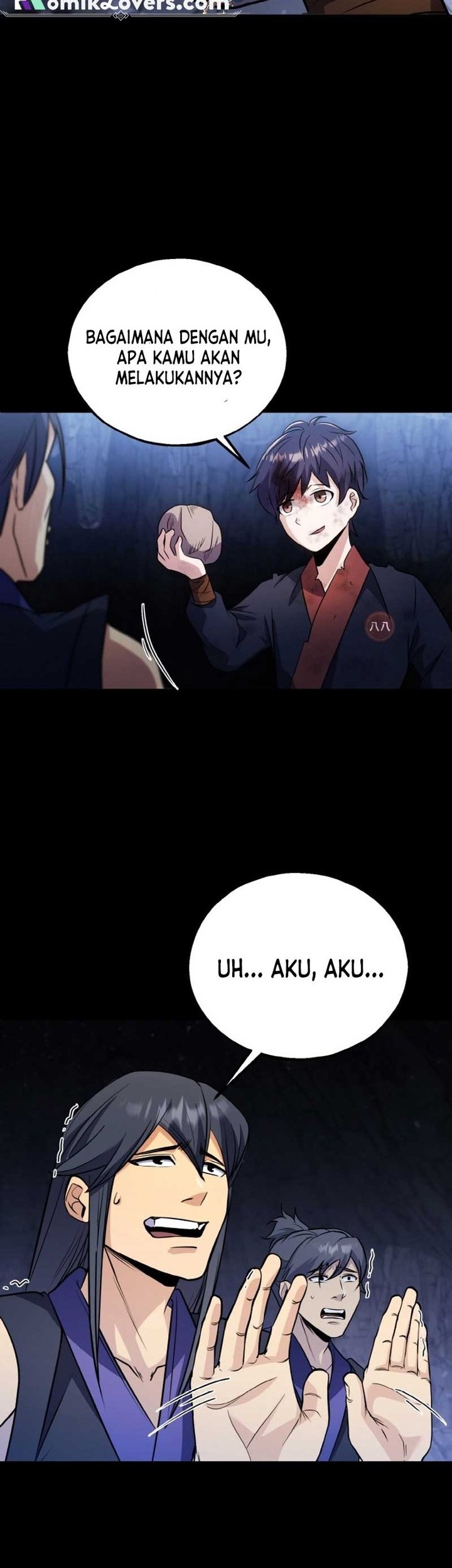 Heavenly Blood Star Chapter 07 Gambar 66