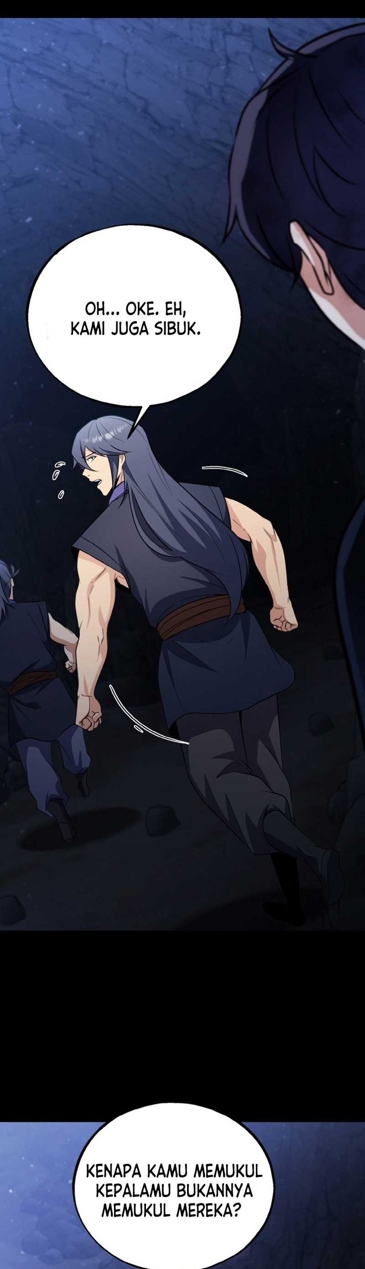 Heavenly Blood Star Chapter 07 Gambar 68