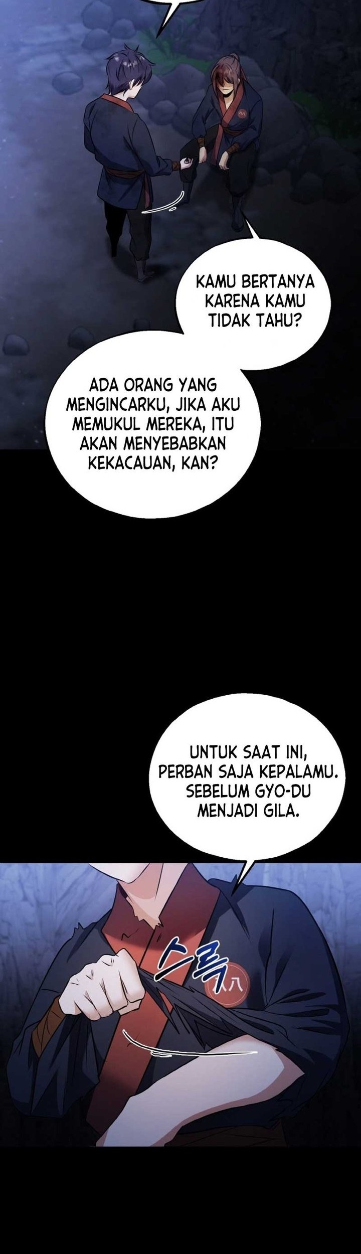 Heavenly Blood Star Chapter 07 Gambar 69