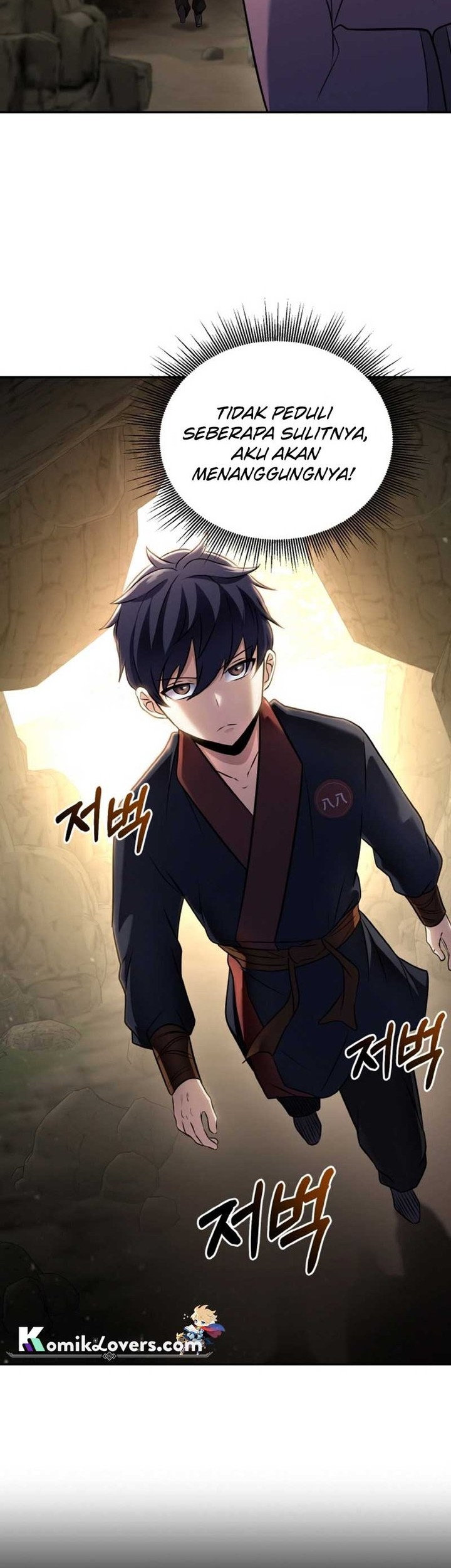 Heavenly Blood Star Chapter 07 Gambar 5