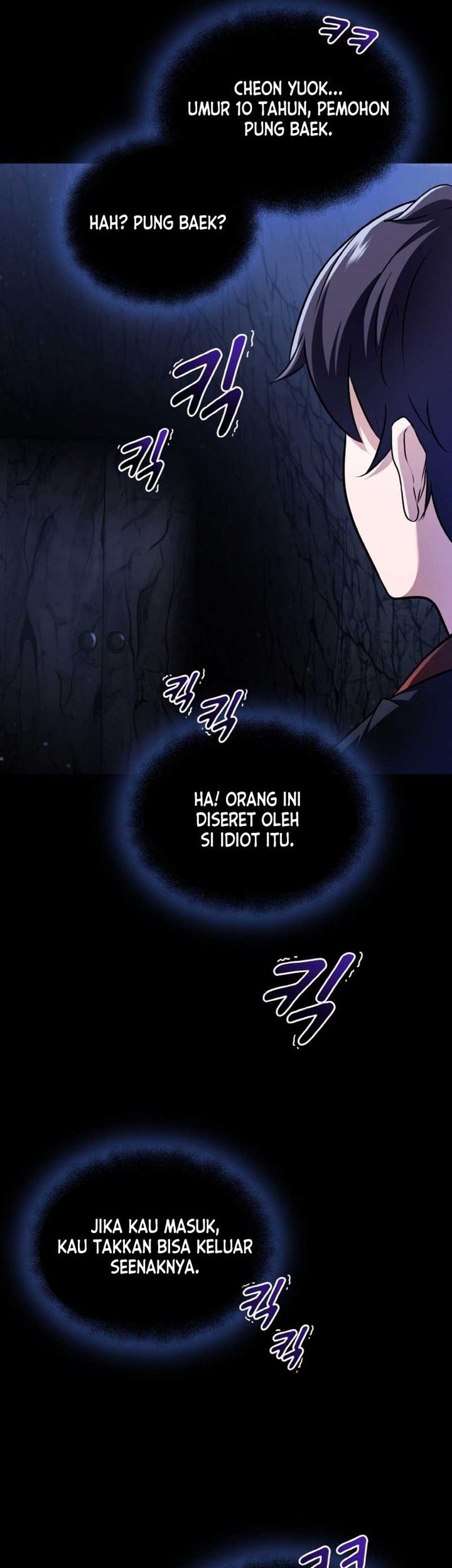 Heavenly Blood Star Chapter 07 Gambar 8