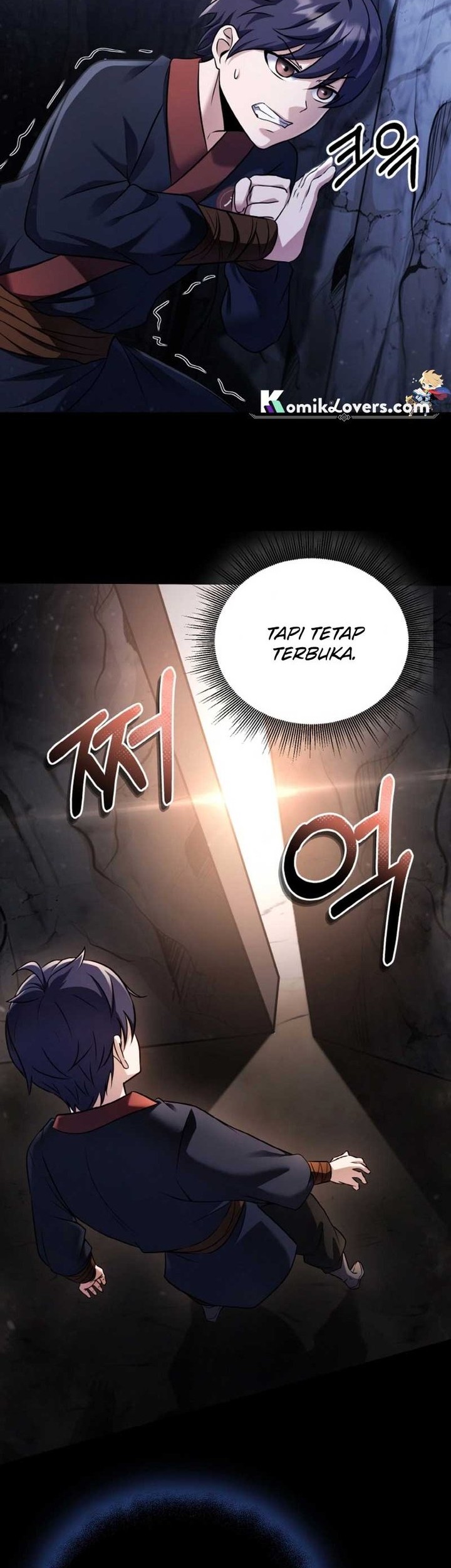 Heavenly Blood Star Chapter 07 Gambar 11