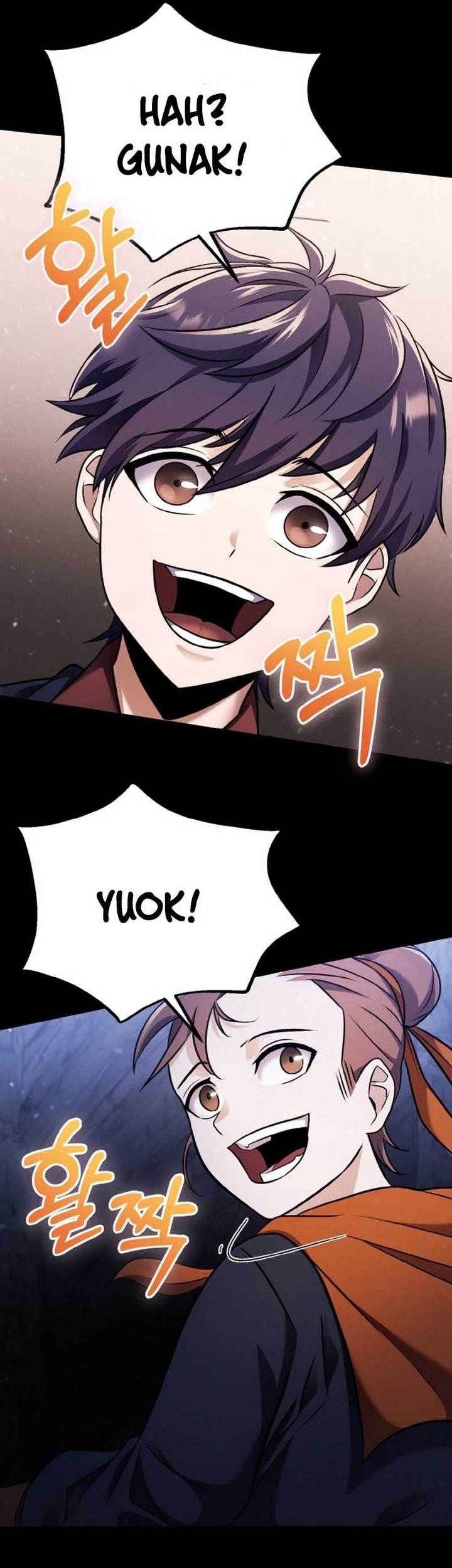 Heavenly Blood Star Chapter 07 Gambar 19