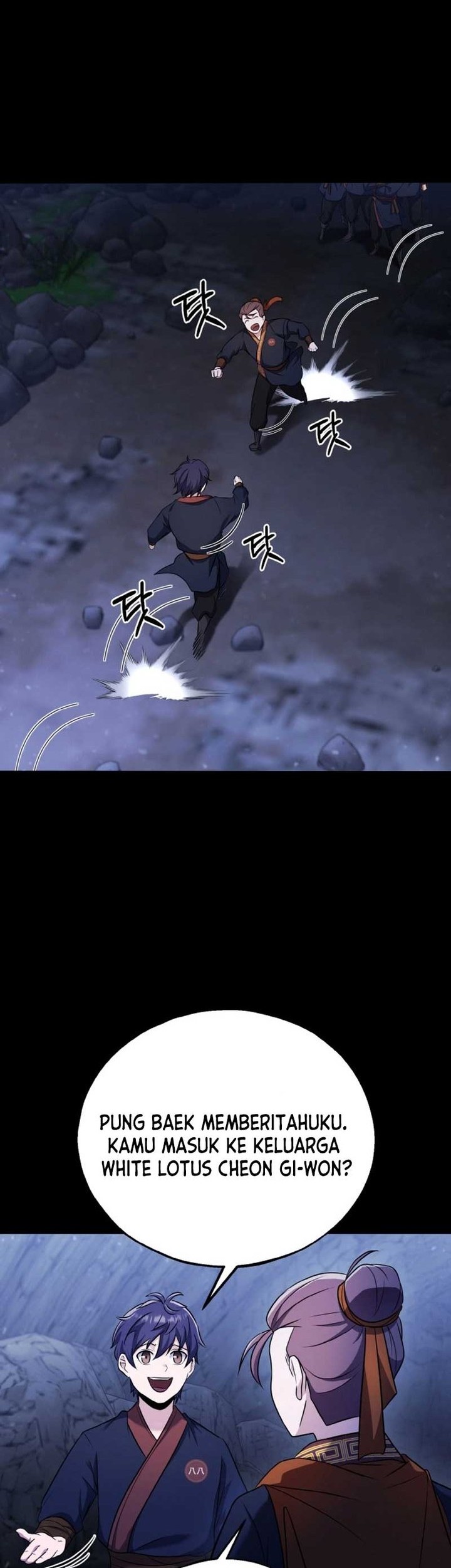 Heavenly Blood Star Chapter 07 Gambar 20