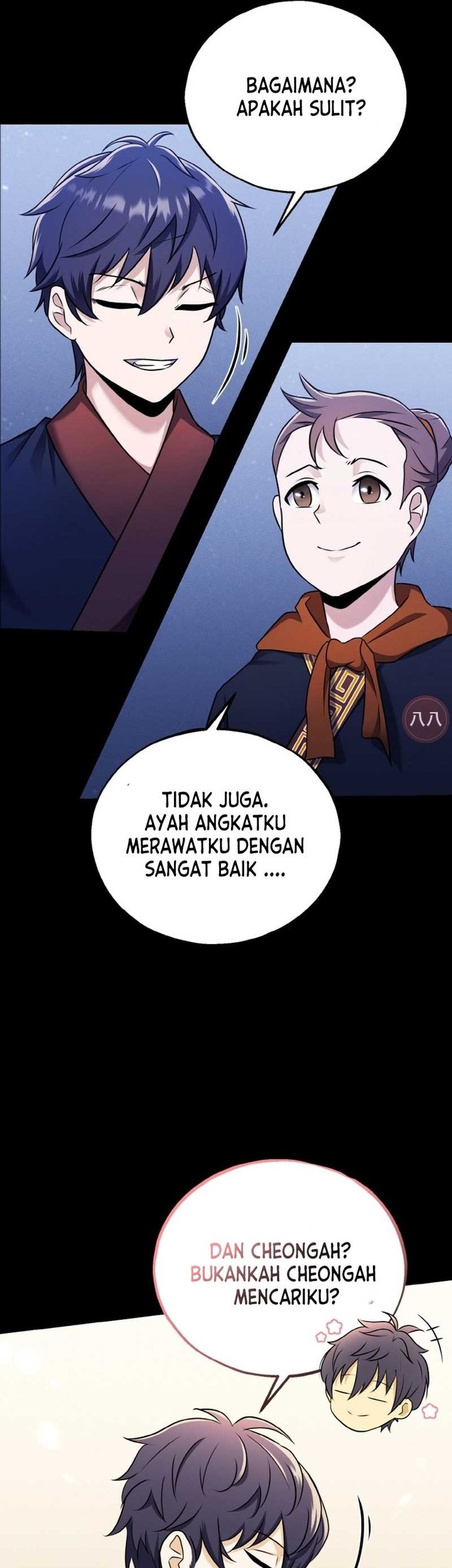 Heavenly Blood Star Chapter 07 Gambar 22