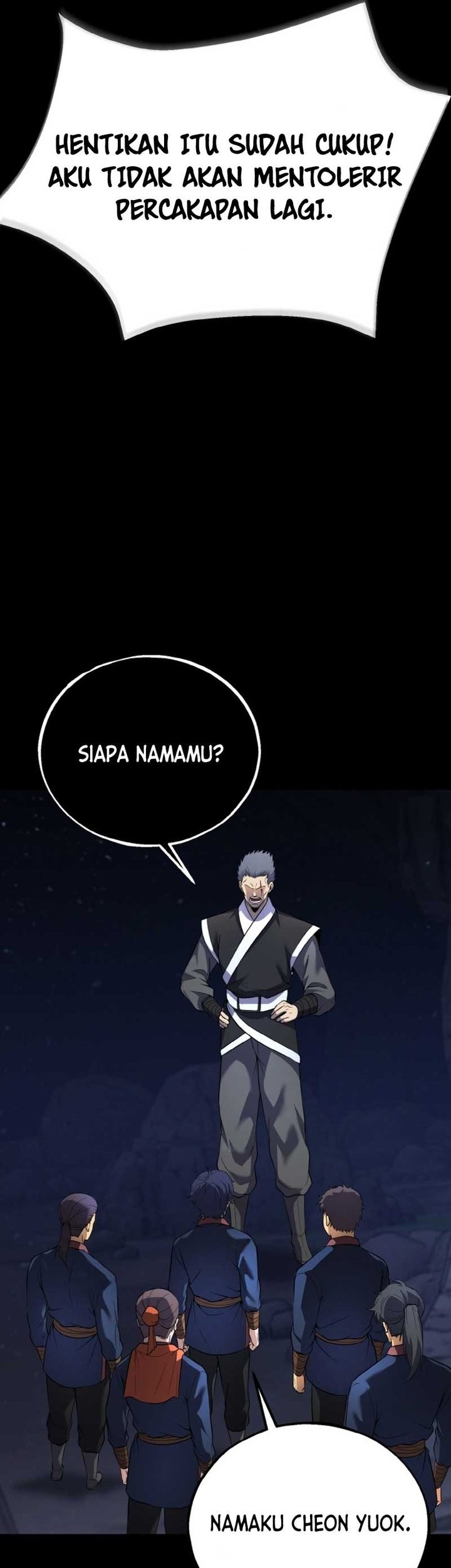 Heavenly Blood Star Chapter 07 Gambar 25
