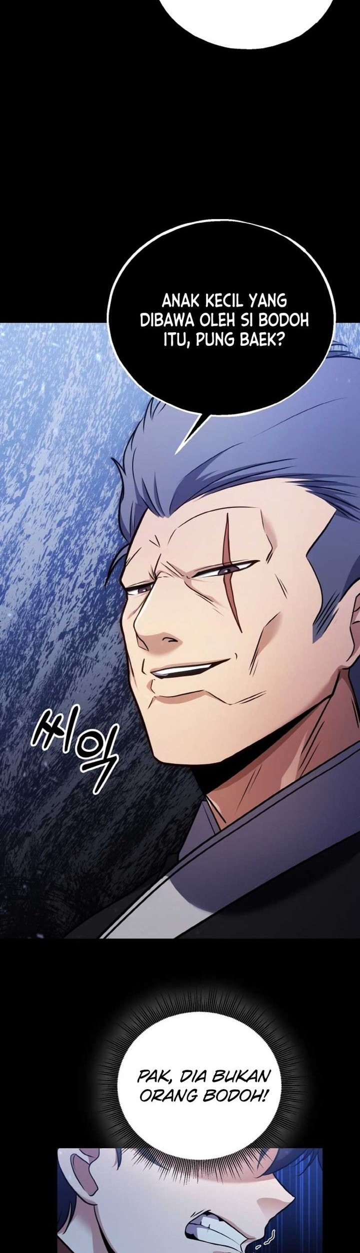 Heavenly Blood Star Chapter 07 Gambar 26