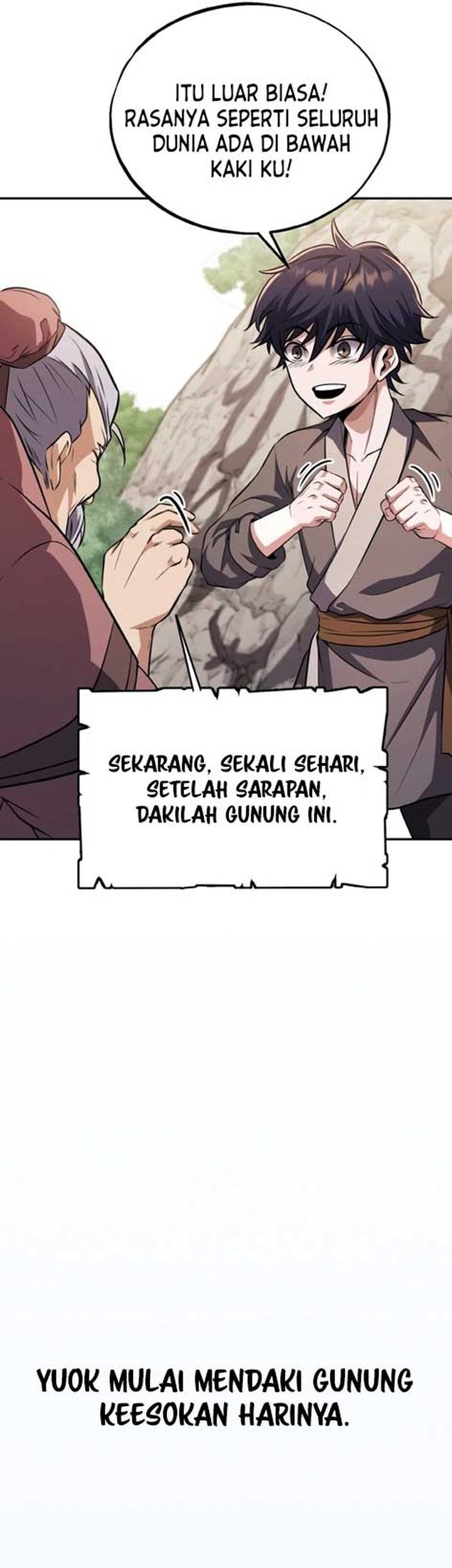 Heavenly Blood Star Chapter 06 Gambar 28