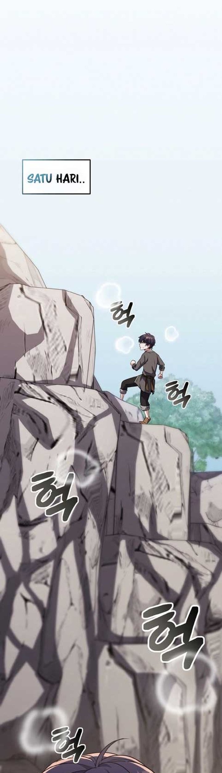 Heavenly Blood Star Chapter 06 Gambar 29