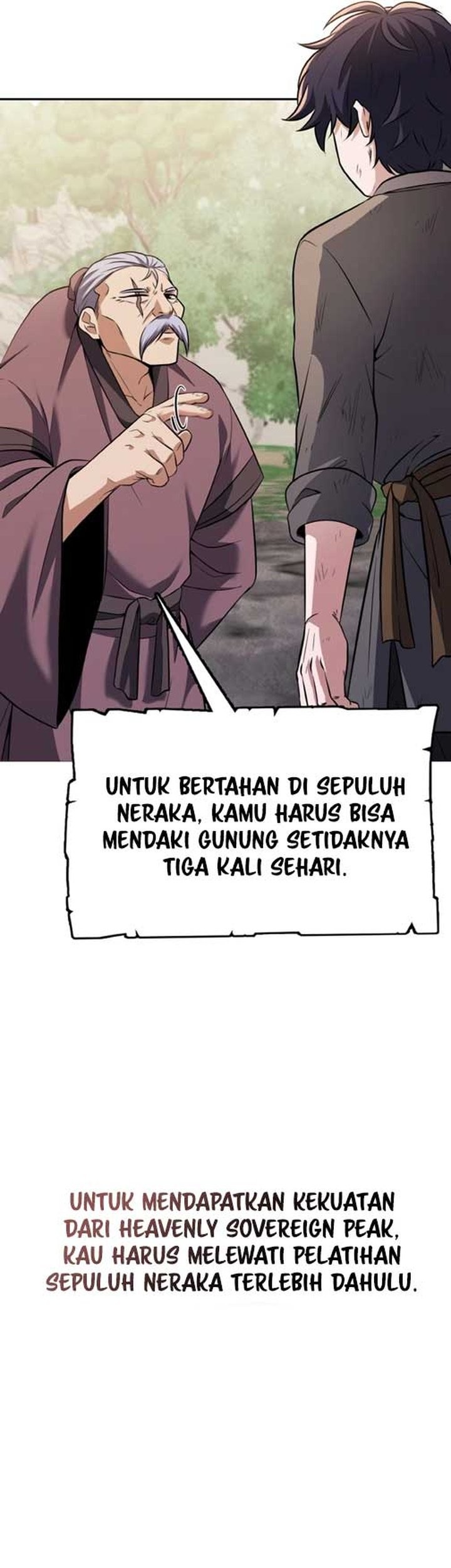 Heavenly Blood Star Chapter 06 Gambar 37