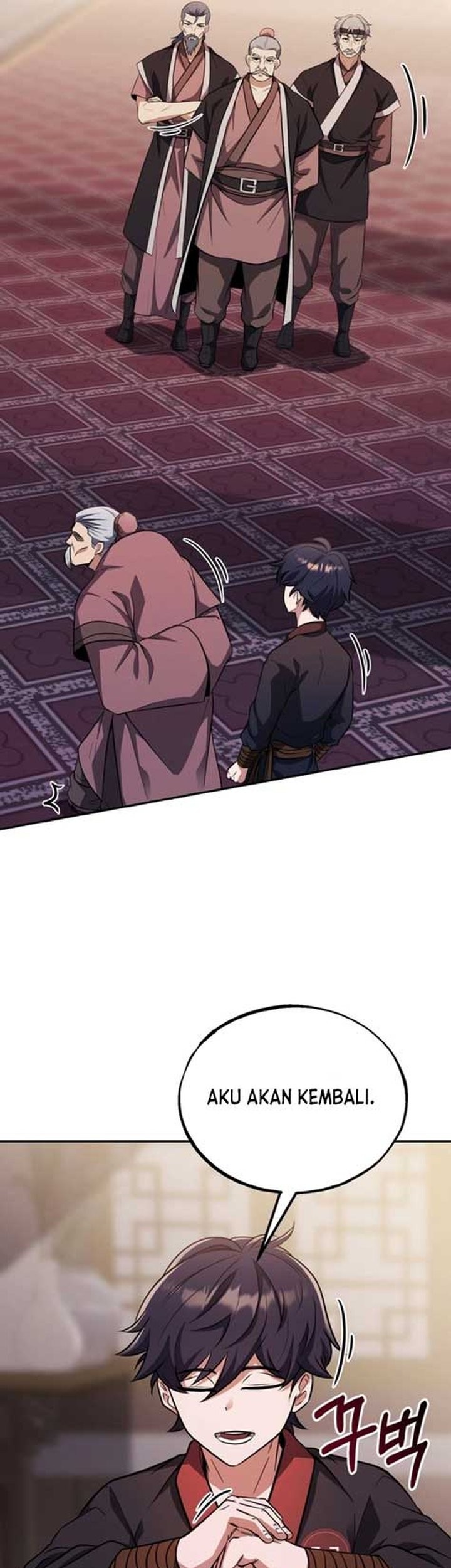 Heavenly Blood Star Chapter 06 Gambar 54
