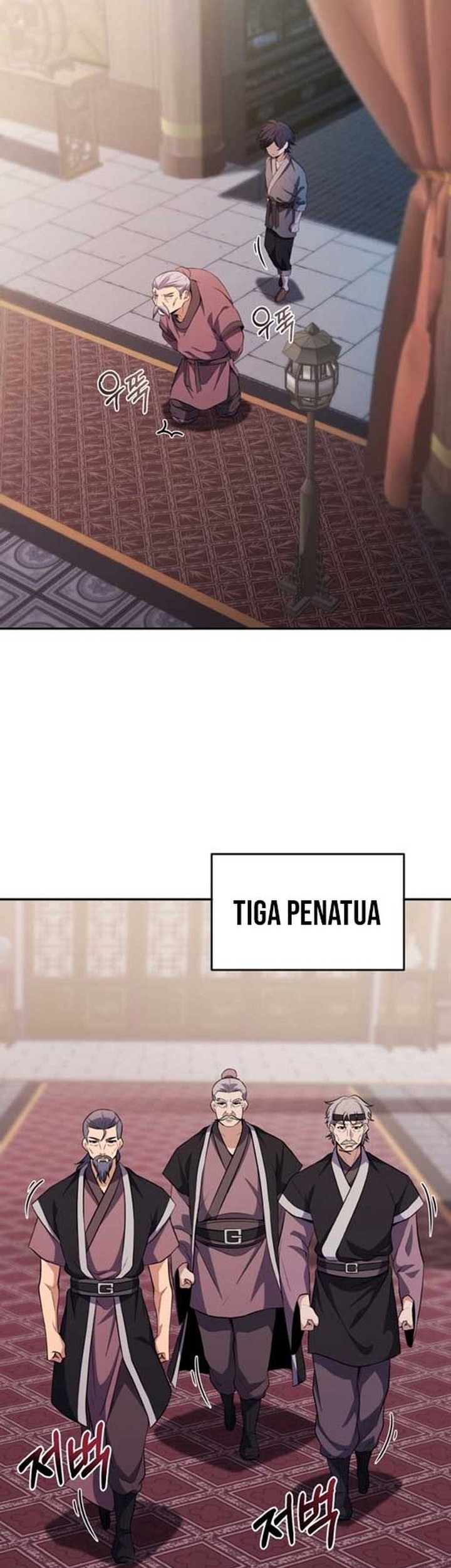 Baca  Heavenly Blood Star Chapter 06 Gambar 2