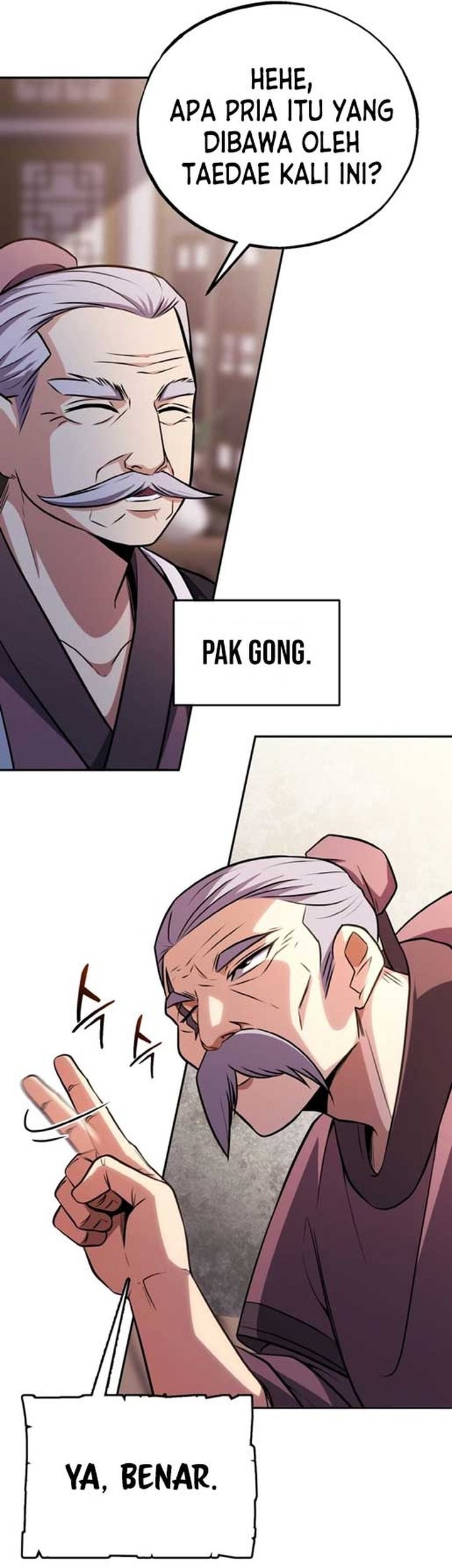 Heavenly Blood Star Chapter 06 Gambar 4