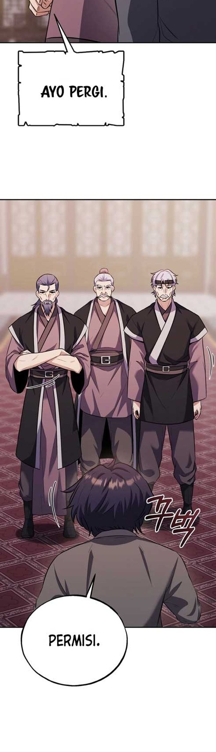 Heavenly Blood Star Chapter 06 Gambar 8