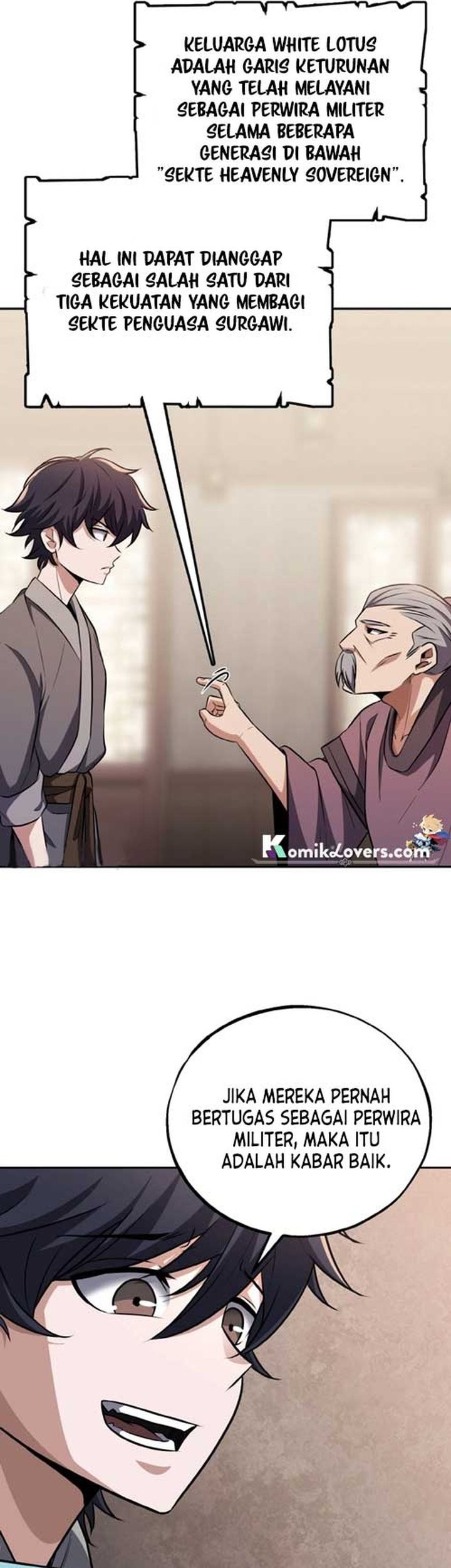 Heavenly Blood Star Chapter 06 Gambar 19