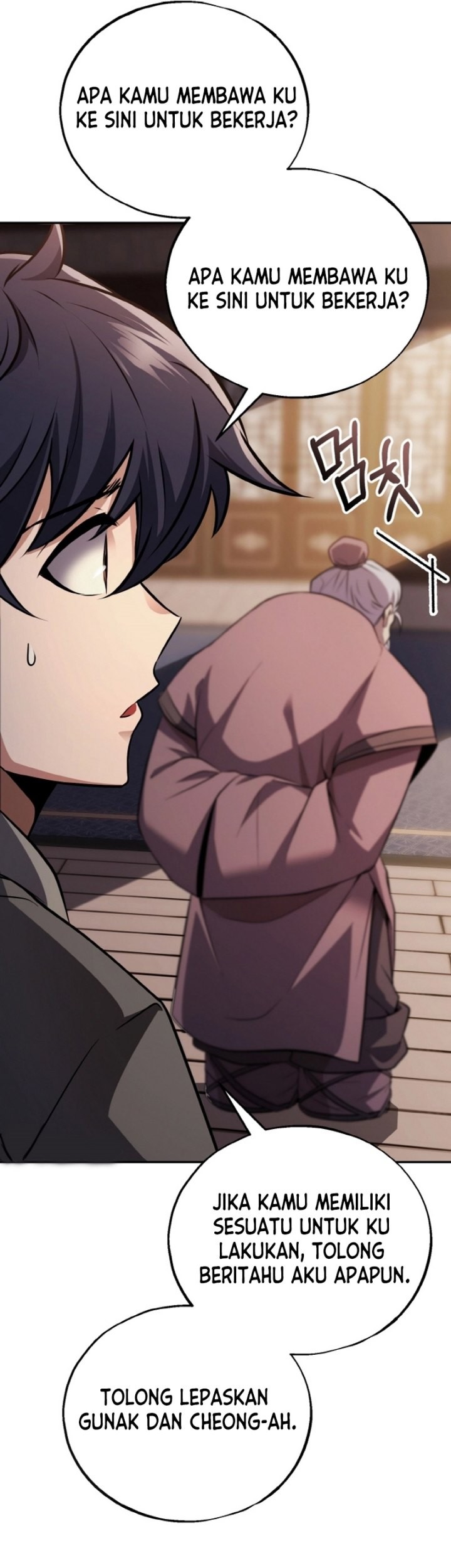 Heavenly Blood Star Chapter 05 Gambar 38