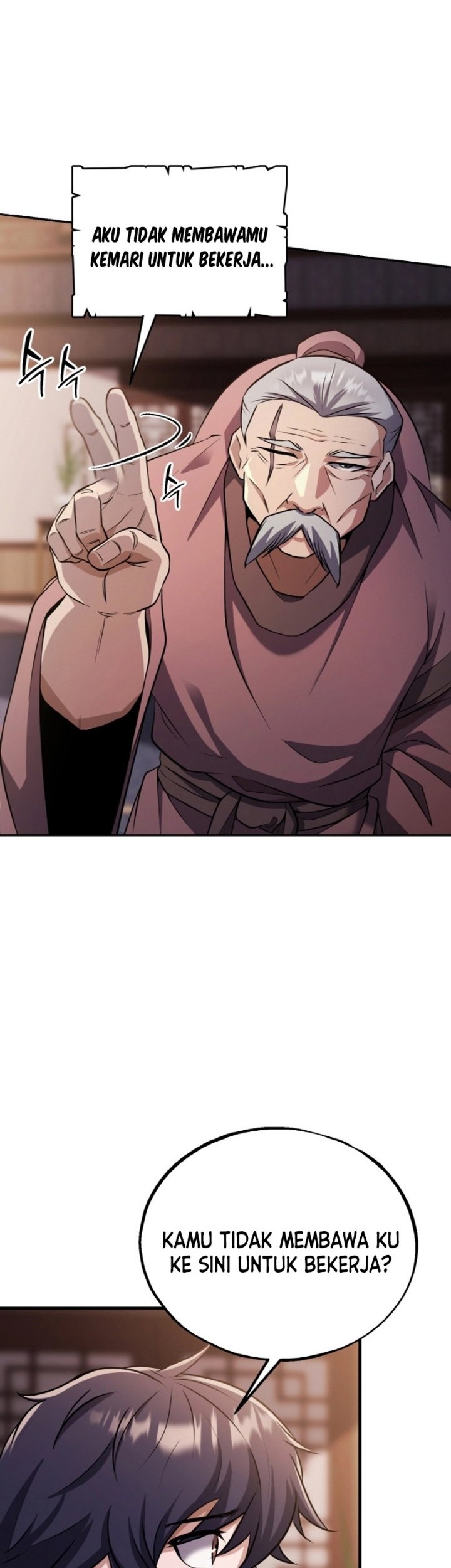 Heavenly Blood Star Chapter 05 Gambar 39