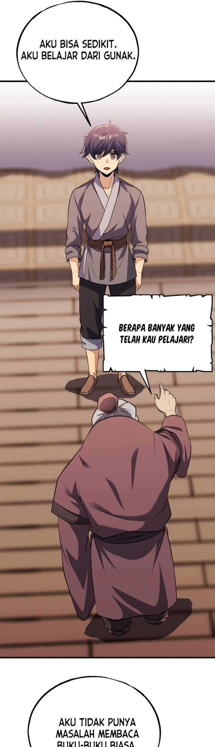 Heavenly Blood Star Chapter 05 Gambar 42