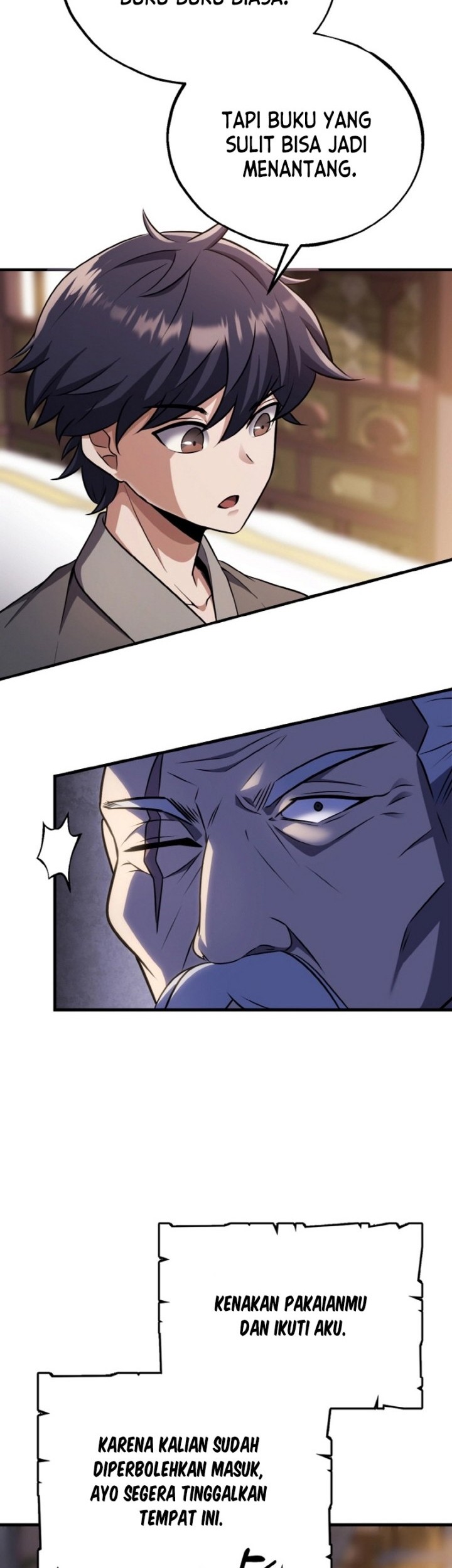 Heavenly Blood Star Chapter 05 Gambar 43