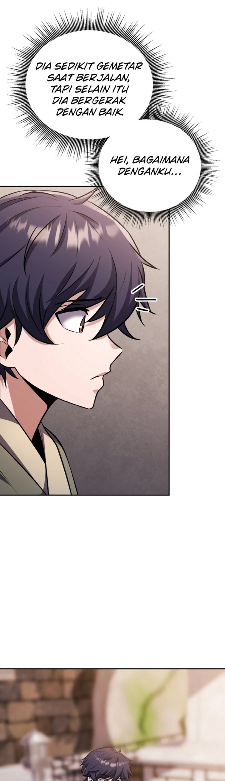 Heavenly Blood Star Chapter 05 Gambar 47