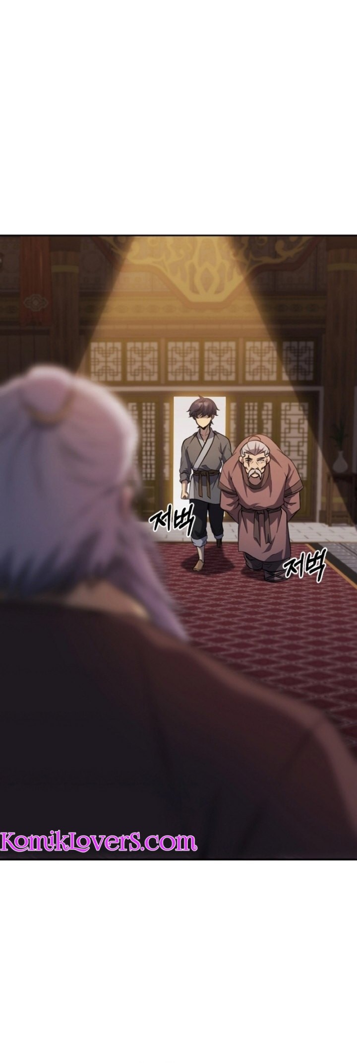 Heavenly Blood Star Chapter 05 Gambar 56