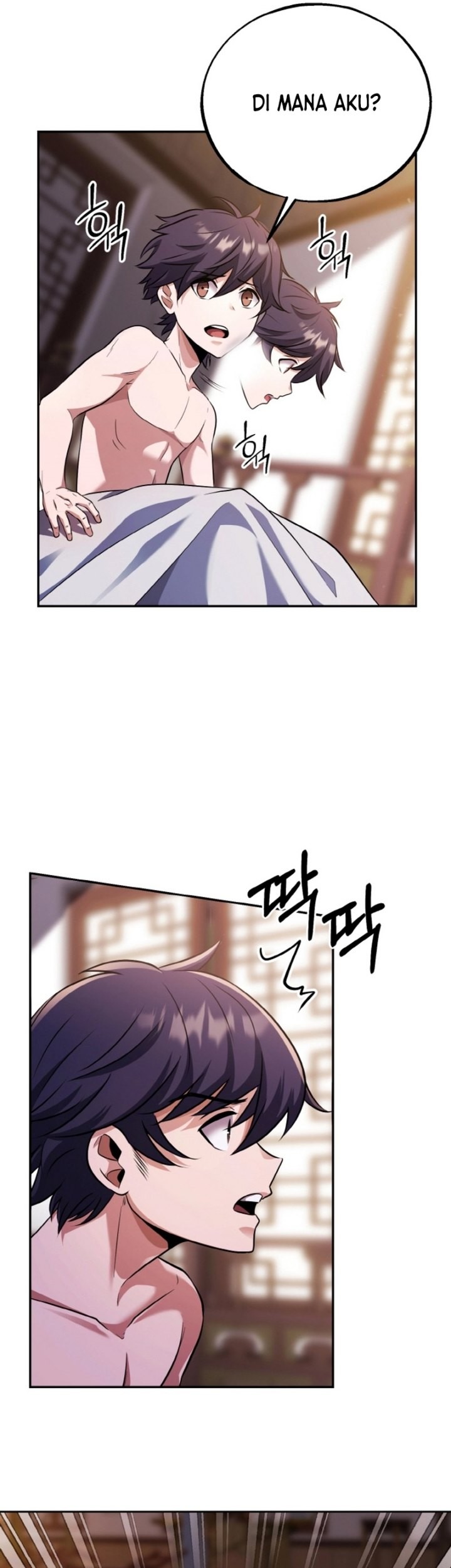 Heavenly Blood Star Chapter 05 Gambar 21