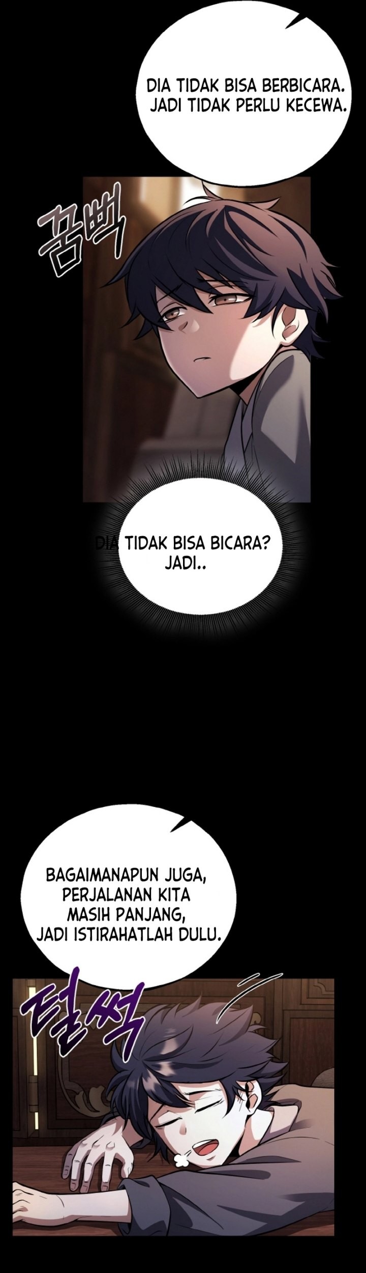 Heavenly Blood Star Chapter 05 Gambar 28