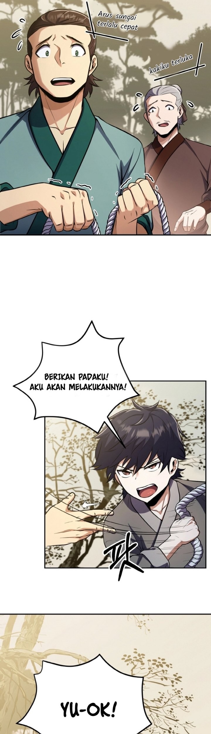 Heavenly Blood Star Chapter 04 Gambar 30