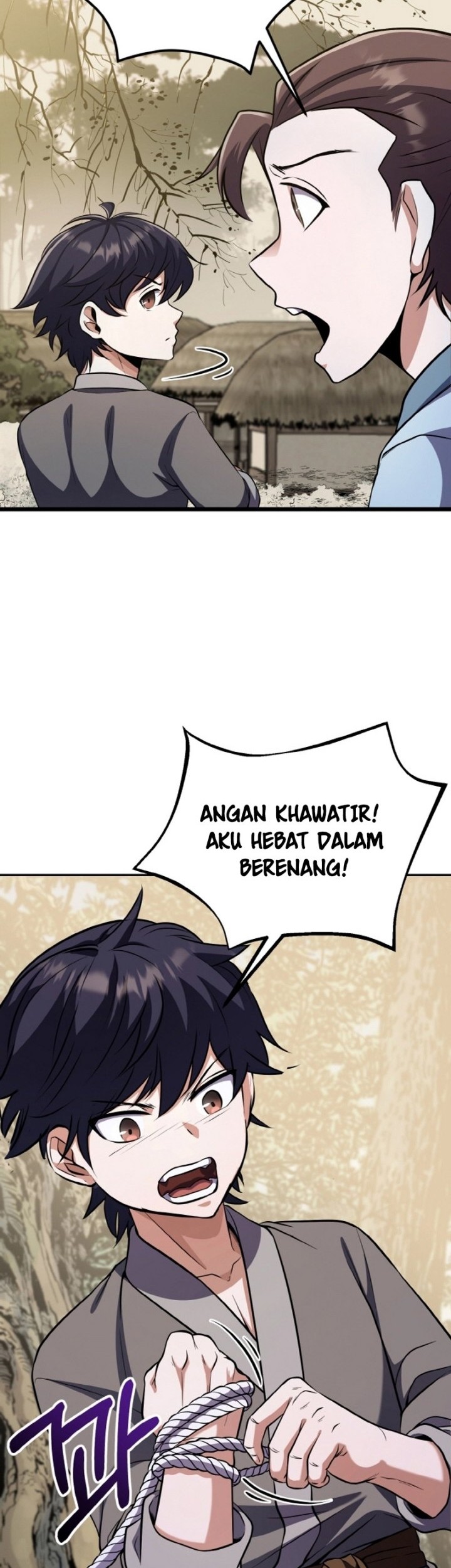 Heavenly Blood Star Chapter 04 Gambar 31