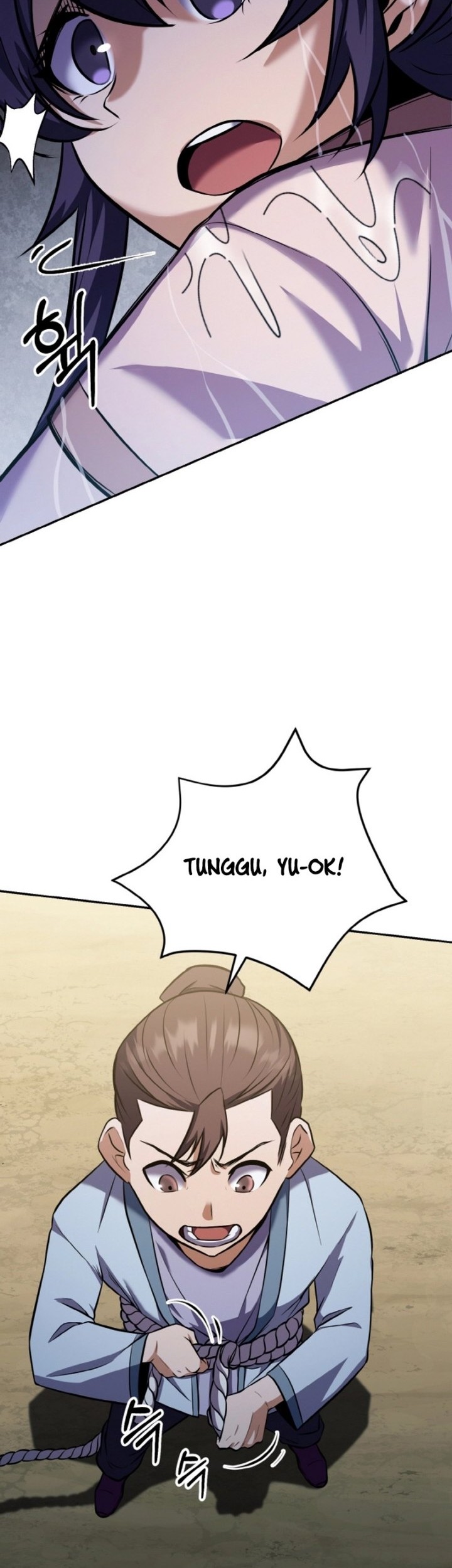Heavenly Blood Star Chapter 04 Gambar 47