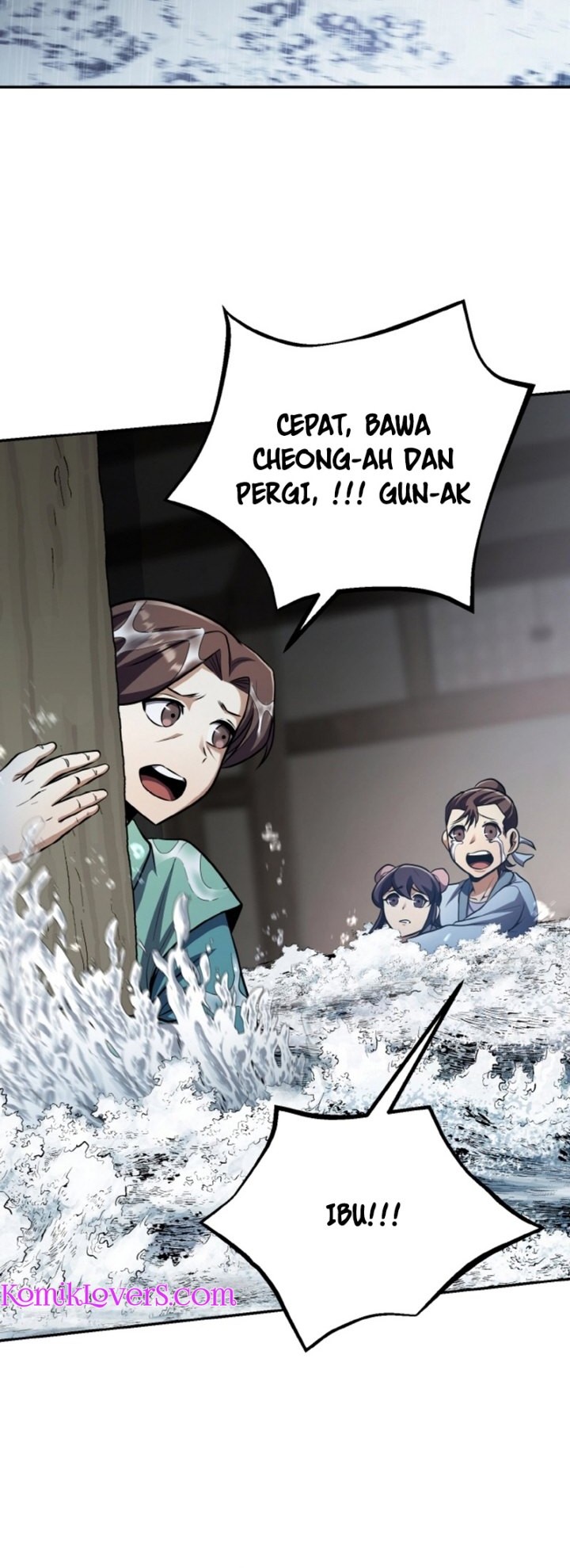 Heavenly Blood Star Chapter 04 Gambar 4