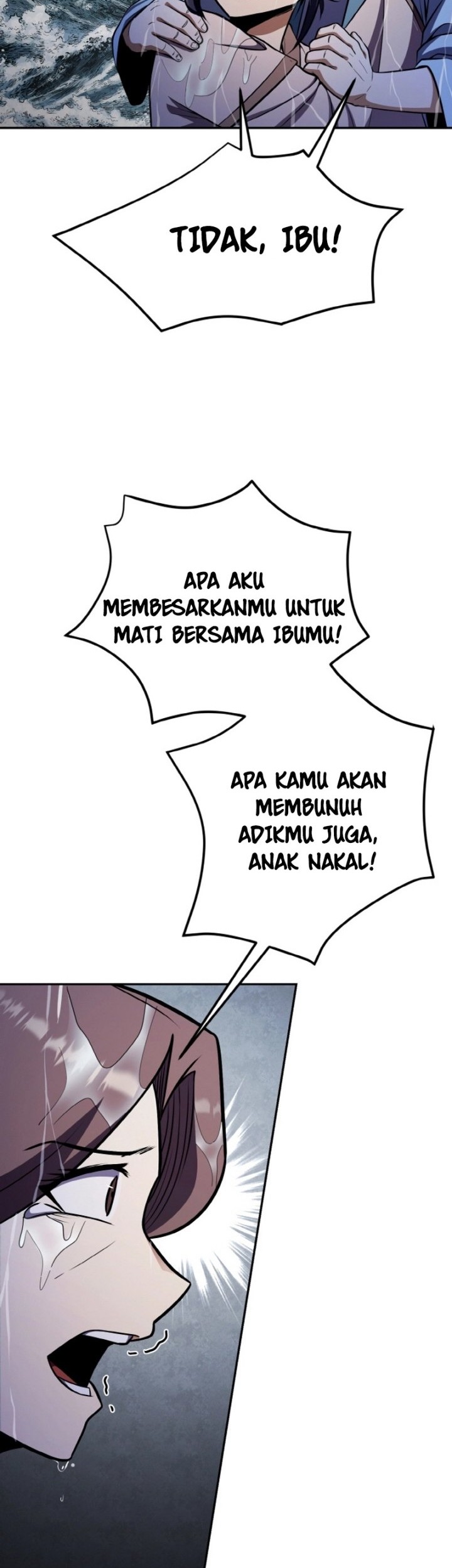 Heavenly Blood Star Chapter 04 Gambar 6
