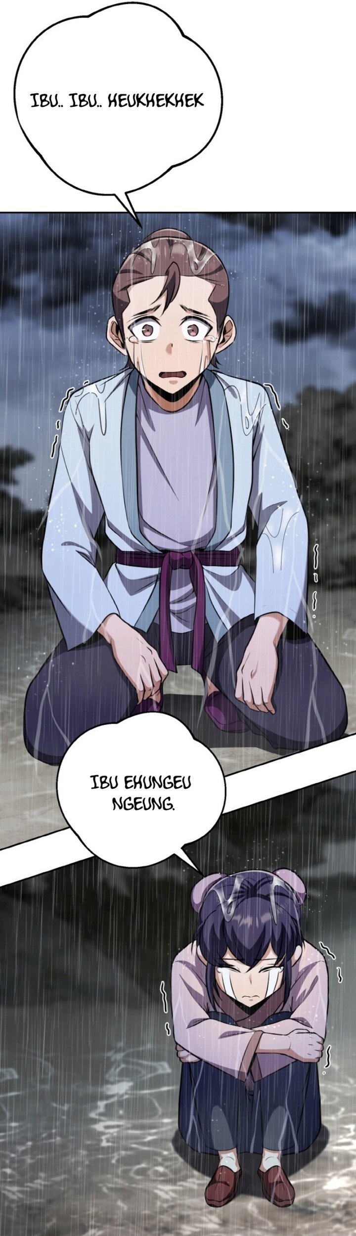Heavenly Blood Star Chapter 04 Gambar 19