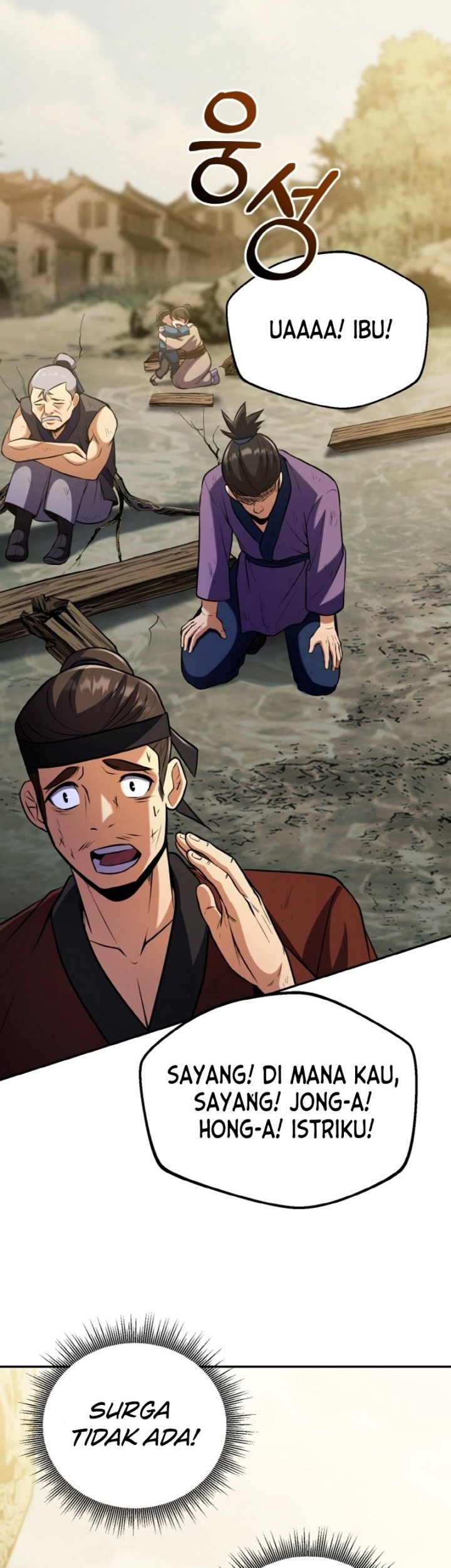 Heavenly Blood Star Chapter 04 Gambar 24