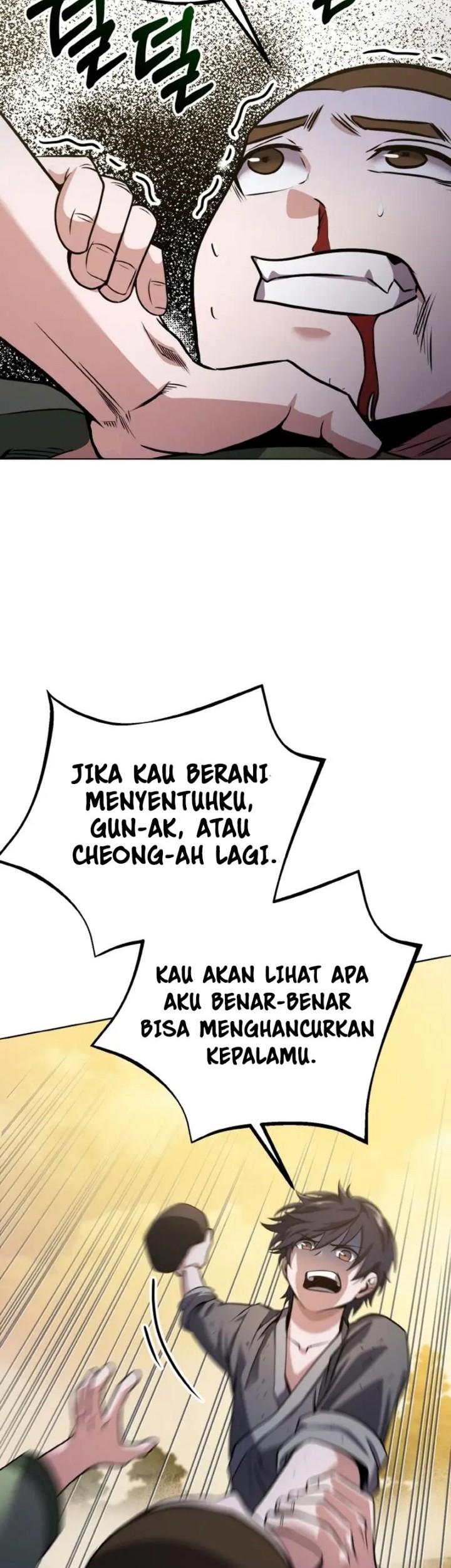 Heavenly Blood Star Chapter 03 Gambar 27
