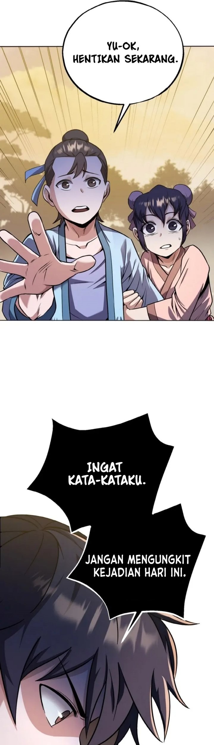 Heavenly Blood Star Chapter 03 Gambar 29