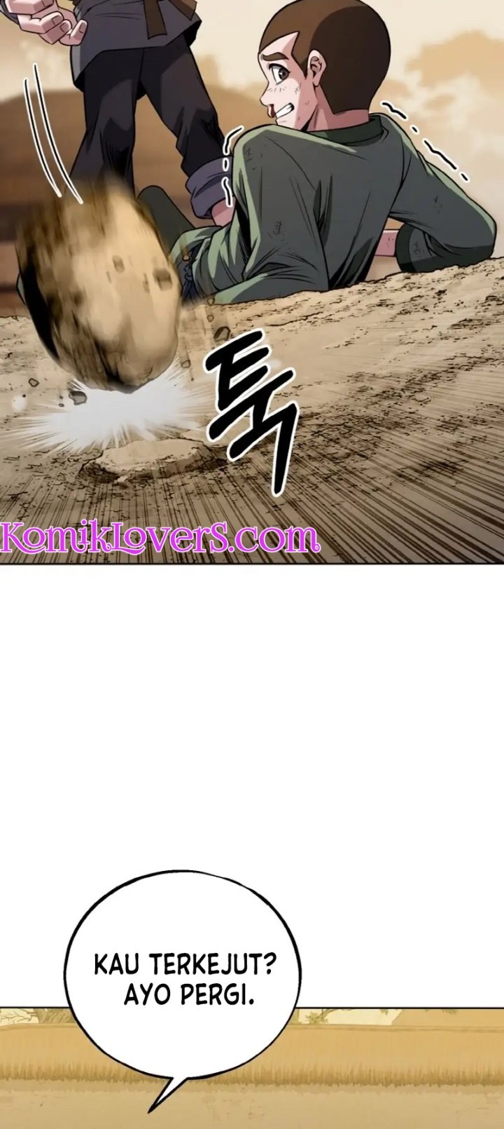 Heavenly Blood Star Chapter 03 Gambar 31