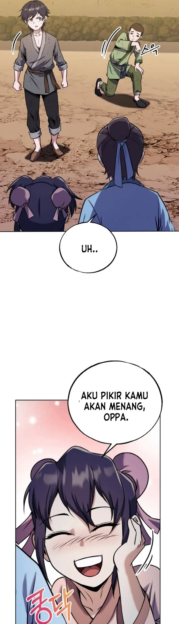 Heavenly Blood Star Chapter 03 Gambar 32