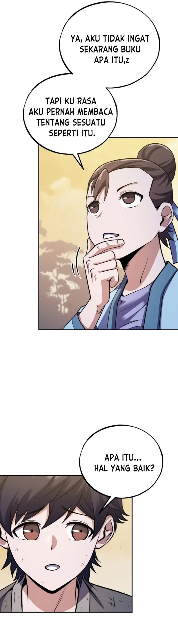Heavenly Blood Star Chapter 03 Gambar 35
