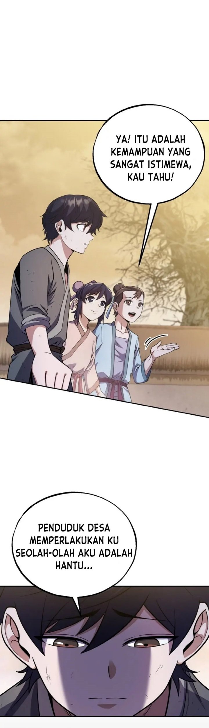 Heavenly Blood Star Chapter 03 Gambar 36