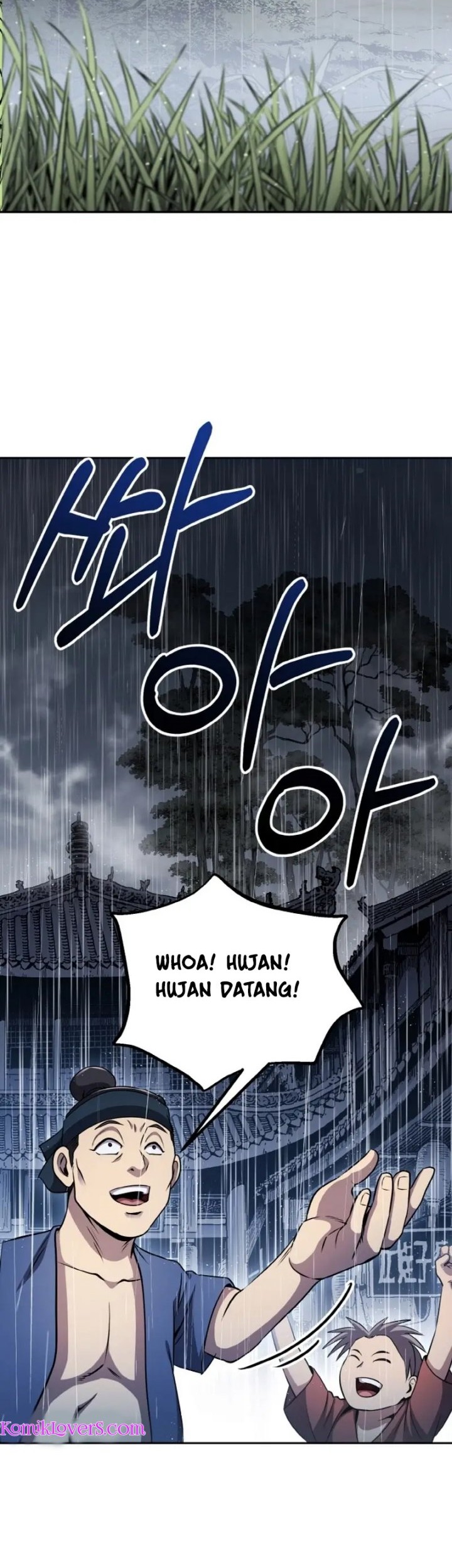 Heavenly Blood Star Chapter 03 Gambar 42