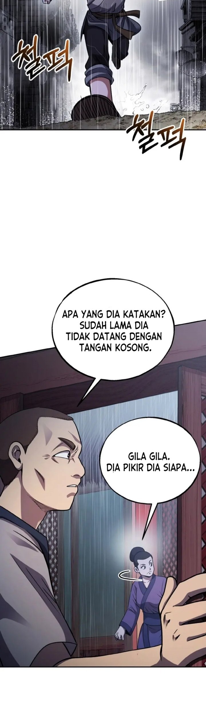 Heavenly Blood Star Chapter 03 Gambar 51