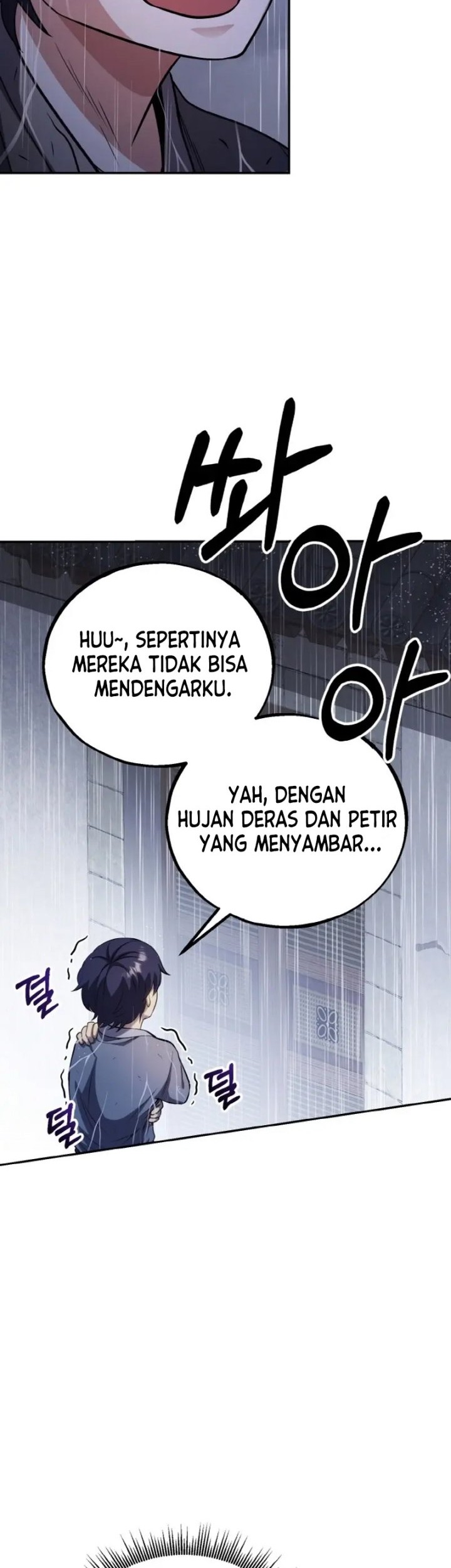Heavenly Blood Star Chapter 03 Gambar 54