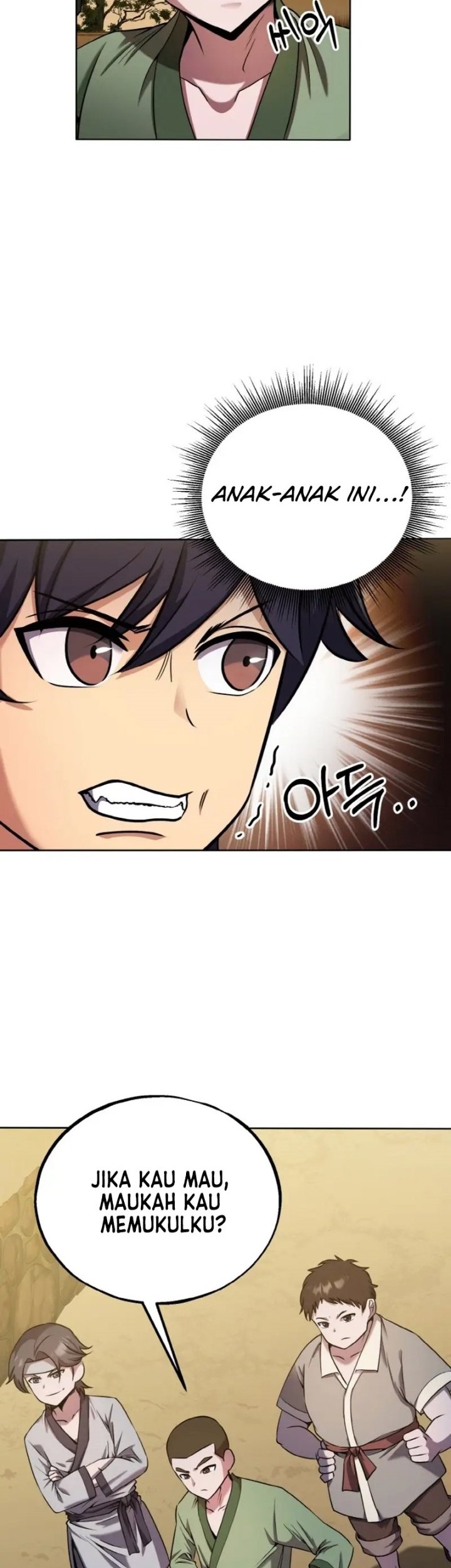 Heavenly Blood Star Chapter 03 Gambar 3