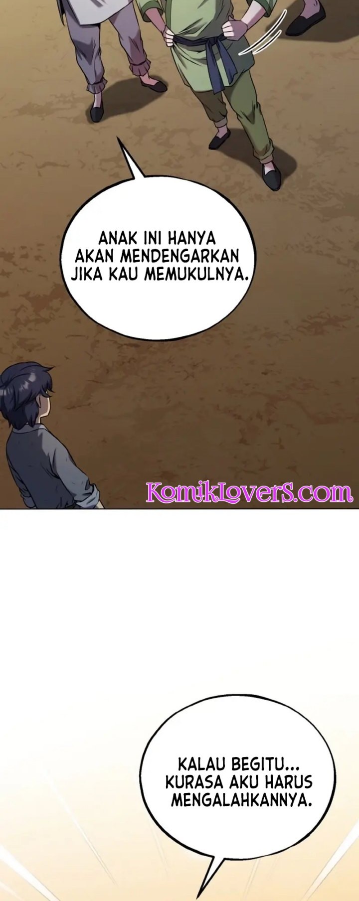 Heavenly Blood Star Chapter 03 Gambar 4